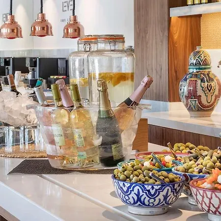 Hotel At Melia Zahara *
