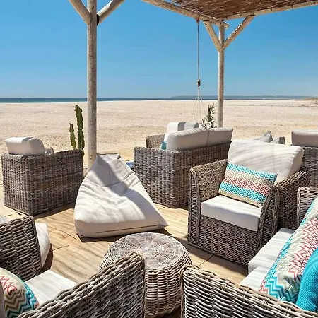 At Melia Zahara Hotel Zahara de los Atunes
