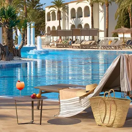 At Melia Zahara *